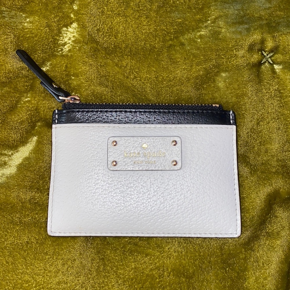 Kate Spade card wallet